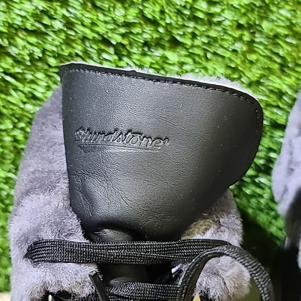 Blundstone 1465 Waterproof Winter Lace-Up Boot Black AUS/UK 10.5 (US Men's 11.5) - Picture 9 of 10
